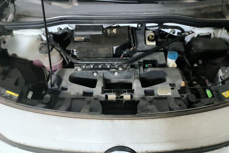 Used Volkswagen ID.4 X 2021 Pure+ Long-Range Edition Engine Bay