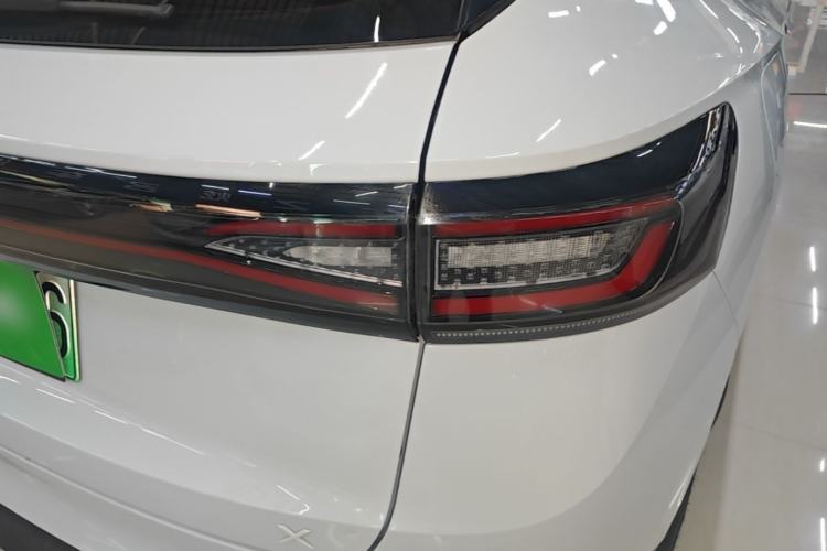 Used Volkswagen ID.4 X 2021 Pure+ Long-Range Edition Exterior 3