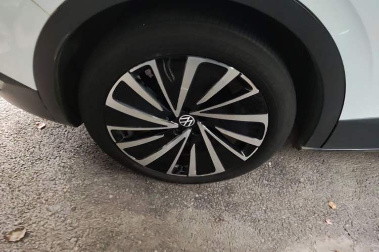 Used Volkswagen ID.4 X 2021 Pure+ Long-Range Edition Exterior 5