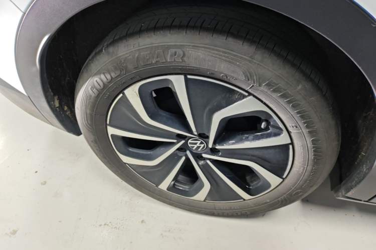 Used Volkswagen ID.4 X 2021 Pure Edition Exterior 5
