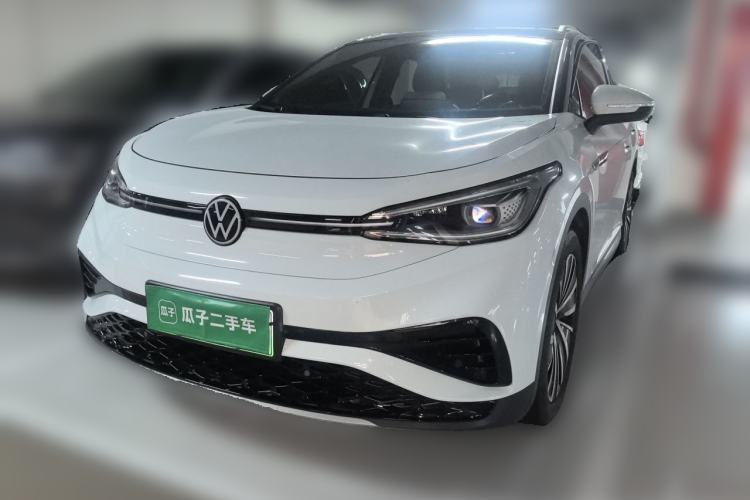 Used Volkswagen ID.4 X 2021 Pro Smart Long-Range Edition Guazi used car, China used car export, Used car for sale, Used cars, Cheapest cars for sale