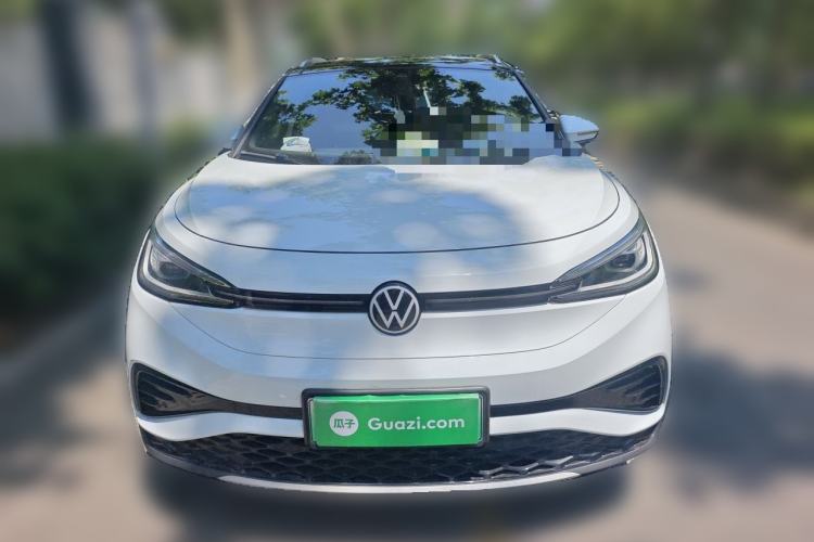 Used Volkswagen ID.4 X 2021 Pro Smart Long-Range Edition Front