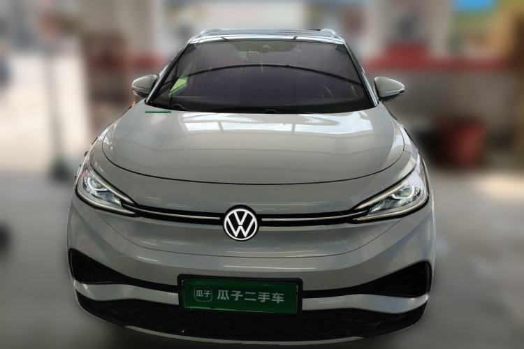 Used Volkswagen ID.4 X 2021 Pure Edition Front
