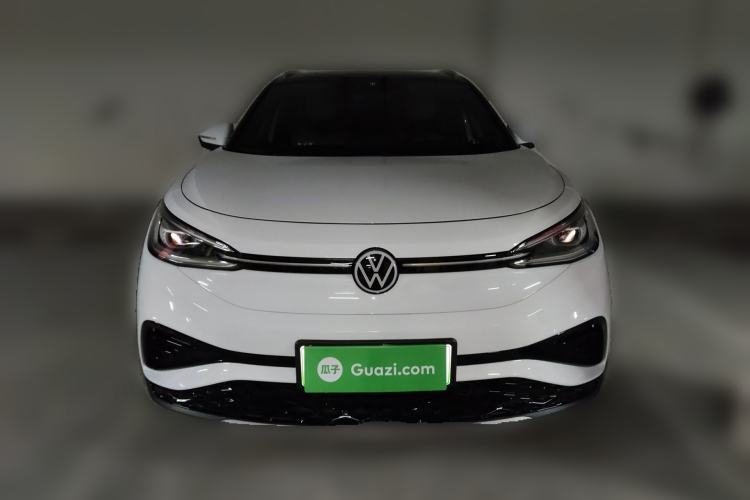Used Volkswagen ID.4 X 2021 Pro Smart Long-Range Edition Front