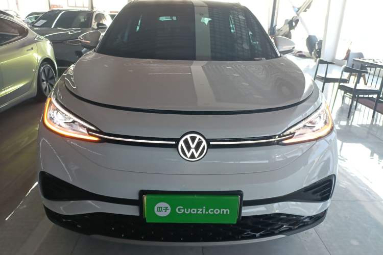 Used Volkswagen ID.4 X 2021 1st Edition ID. First Impression Edition Front