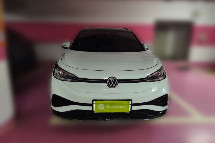 Used Volkswagen ID.4 X 2021 1st Edition ID. First Impression Edition Front