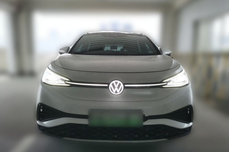 Used Volkswagen ID.4 X 2021 Pure+ Long-Range Edition Front