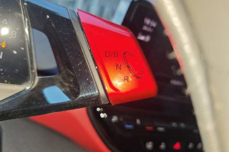 Used Volkswagen ID.4 X 2021 Pro Smart Long-Range Edition Gear Lever