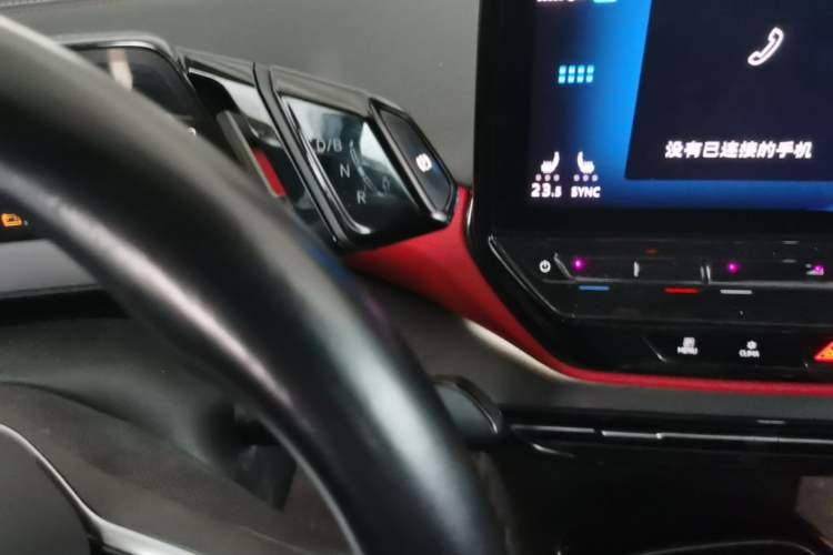 Used Volkswagen ID.4 X 2021 Pure+ Long-Range Edition Gear Lever