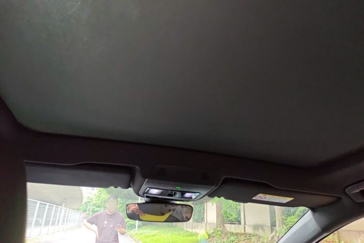 Used Volkswagen ID.4 X 2021 Pro Smart Long-Range Edition Headliner