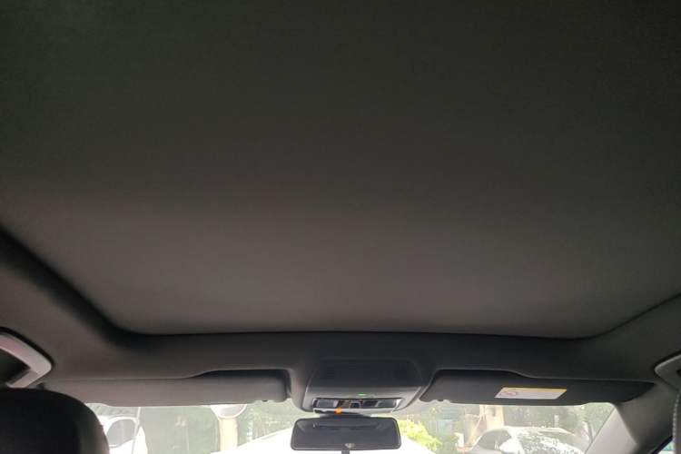 Used Volkswagen ID.4 X 2021 Pure+ Long-Range Edition Headliner