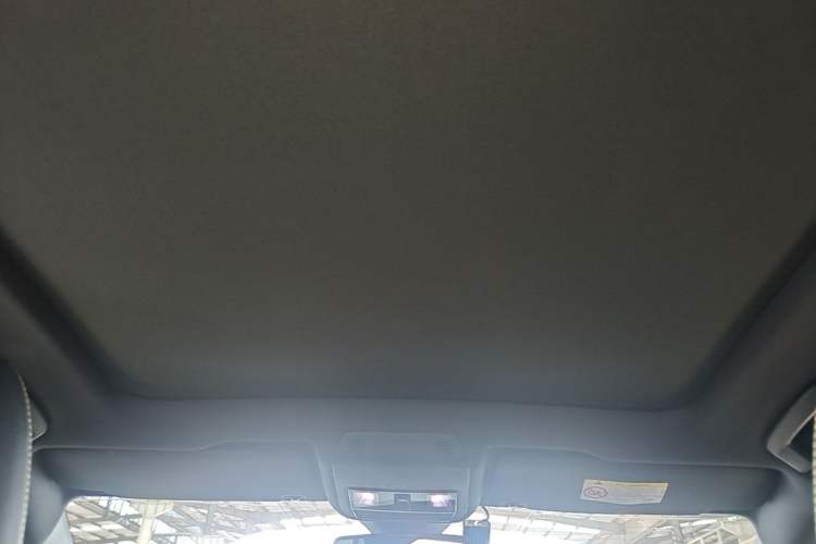 Used Volkswagen ID.4 X 2021 Pro Smart Long-Range Edition Headliner