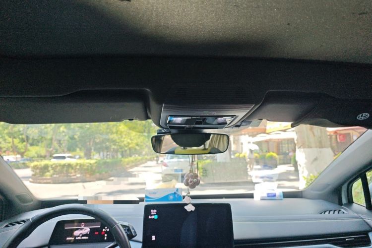 Used Volkswagen ID.4 X 2021 Pro Smart Long-Range Edition Headliner