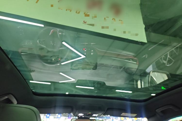 Used Volkswagen ID.4 X 2021 Pure Edition Headliner