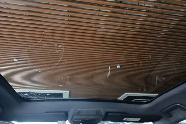 Used Volkswagen ID.4 X 2021 1st Edition ID. First Impression Edition Headliner