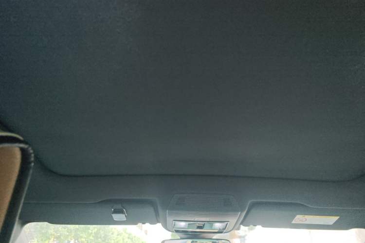 Used Volkswagen ID.4 X 2021 Pro Smart Long-Range Edition Headliner