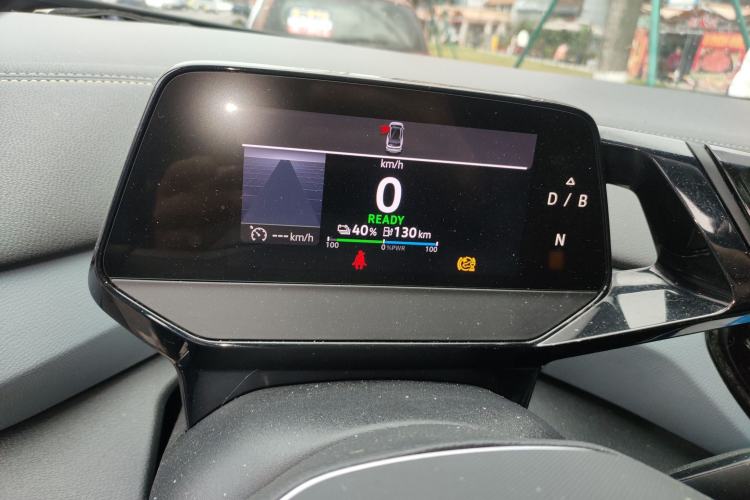 Used Volkswagen ID.4 X 2021 Pure Edition Instrument Cluster