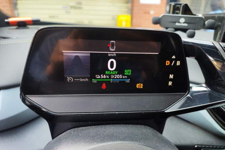 Used Volkswagen ID.4 X 2021 Pure Edition Instrument Cluster