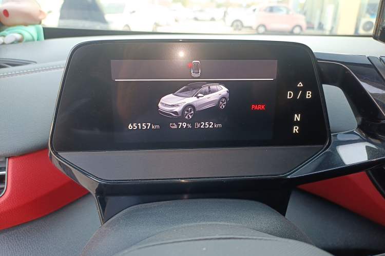 Used Volkswagen ID.4 X 2021 Pure Edition Instrument Cluster
