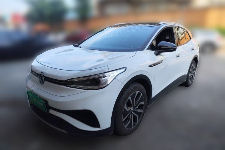 Used Volkswagen ID.4 X 2021 Pure Edition Guazi used car, China used car export, Used car for sale, Used  cars, Cheapest cars for sale