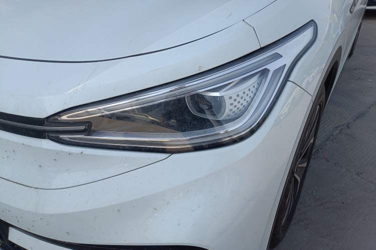 Used Volkswagen ID.4 X 2021 Pure Edition Left Front Headlight