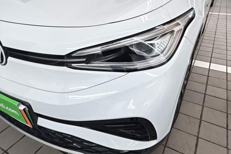 Used Volkswagen ID.4 X 2021 Pure+ Long-Range Edition Left Front Headlight