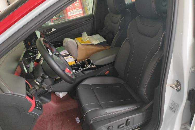 Used Volkswagen ID.4 X 2021 Pure Edition Left Front Seat