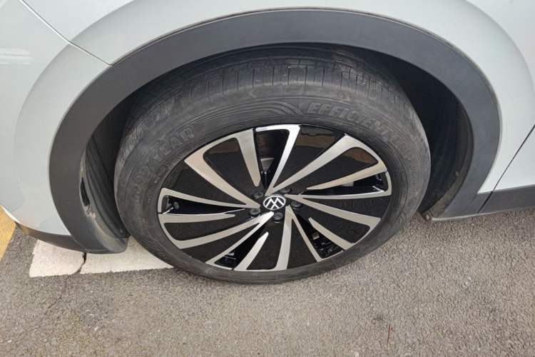 Used Volkswagen ID.4 X 2021 Pure+ Long-Range Edition Left Front Wheel Hub
