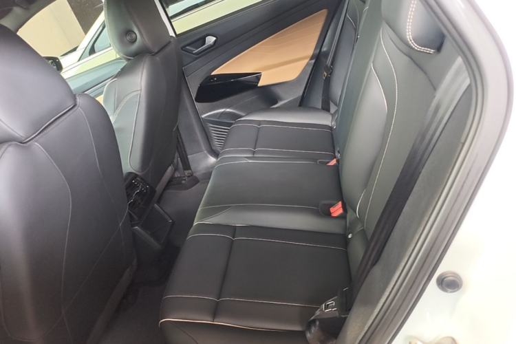 Used Volkswagen ID.4 X 2021 Pure+ Long-Range Edition Left Rear Seat