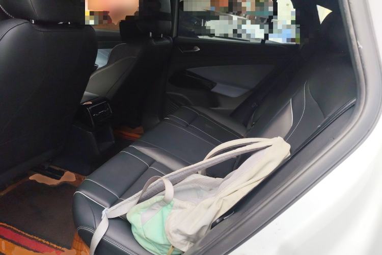 Used Volkswagen ID.4 X 2021 Pure Edition Left Rear Seat