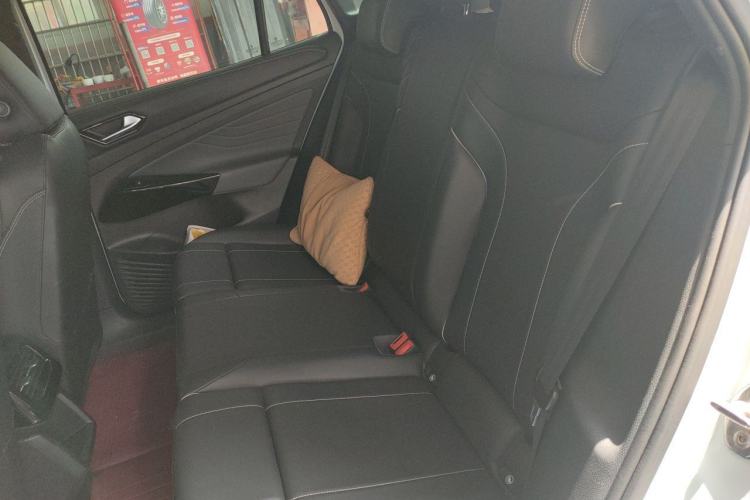 Used Volkswagen ID.4 X 2021 Pure Edition Left Rear Seat