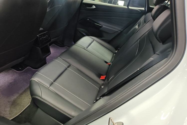 Used Volkswagen ID.4 X 2021 Pure Edition Left Rear Seat