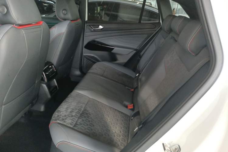 Used Volkswagen ID.4 X 2021 1st Edition ID. First Impression Edition Left Rear Seat