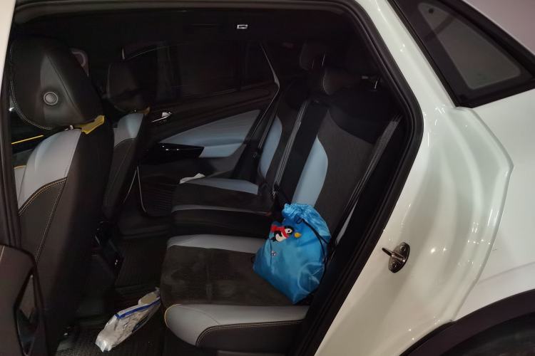 Used Volkswagen ID.4 X 2021 1st Edition ID. First Impression Edition Left Rear Seat