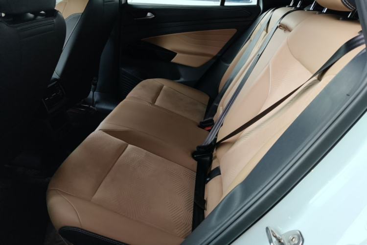 Used Volkswagen ID.4 X 2021 Pro Smart Long-Range Edition Left Rear Seat