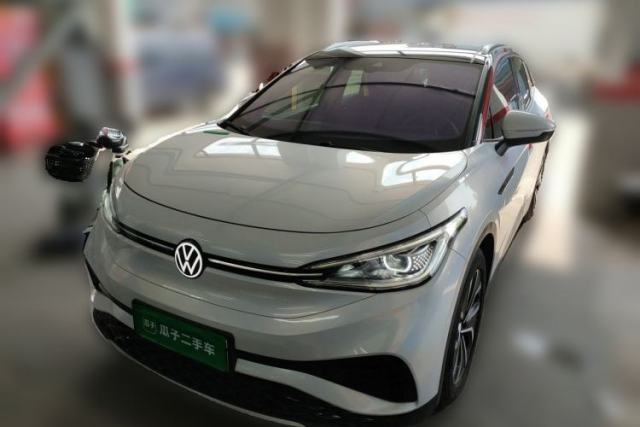 Used Volkswagen ID.4 X 2021 Pure Edition
