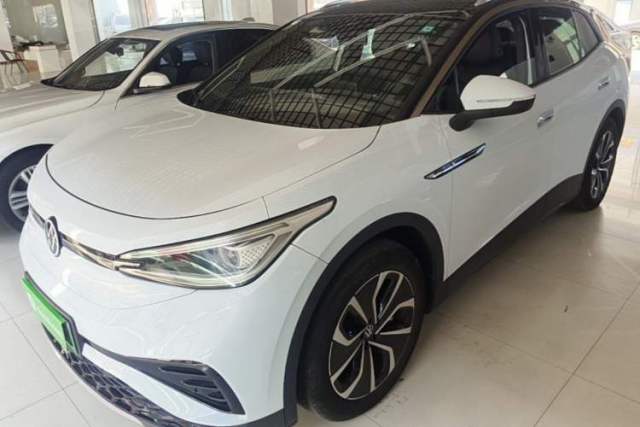Used Volkswagen ID.4 X 2021 Pure Edition