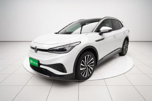 Ojetý Volkswagen ID.4 X 2021 Pro Smart Long-Range Edition