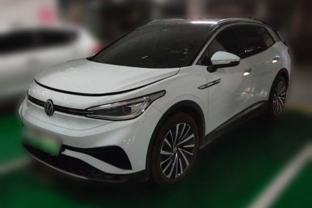 Volkswagen ID.4 X 2021 Pro Smart Long-Range Edition usado