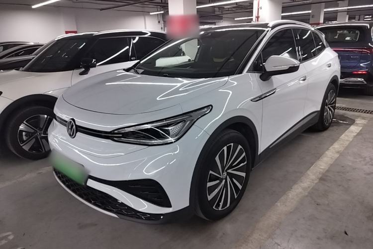 Used Volkswagen ID.4 X 2021 Pro Smart Long-Range Edition Guazi used car, China used car export, Used car for sale, Used  cars, Cheapest cars for sale