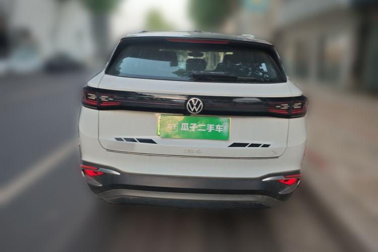 Used Volkswagen ID.4 X 2021 Pro Smart Long-Range Edition Rear