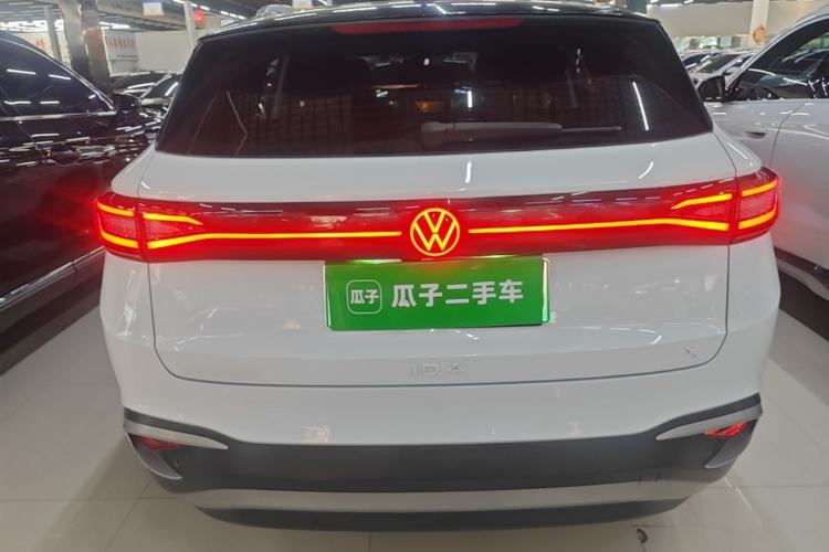 Used Volkswagen ID.4 X 2021 Pure+ Long-Range Edition Rear