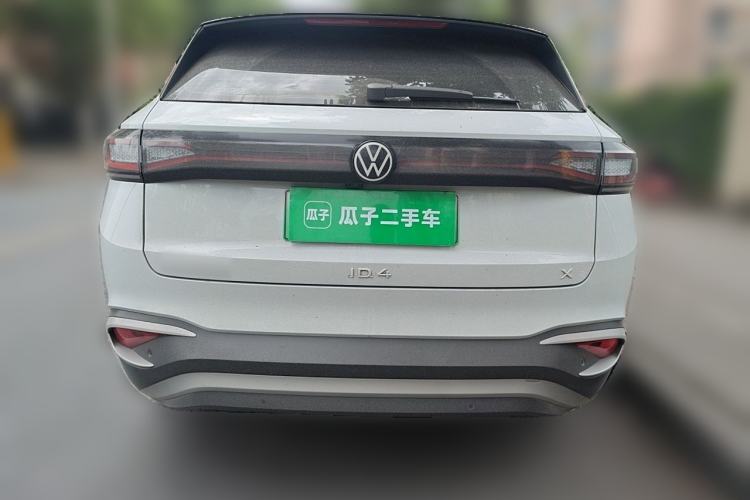 Used Volkswagen ID.4 X 2021 Pure+ Long-Range Edition Rear