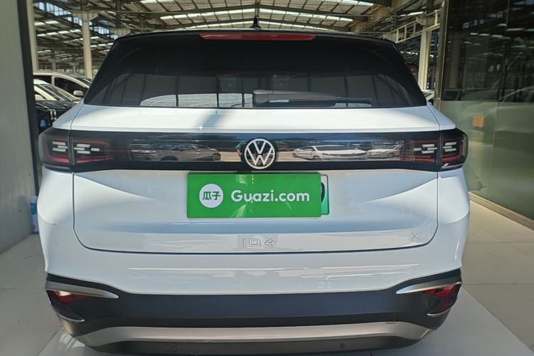 Used Volkswagen ID.4 X 2021 Pro Smart Long-Range Edition Rear