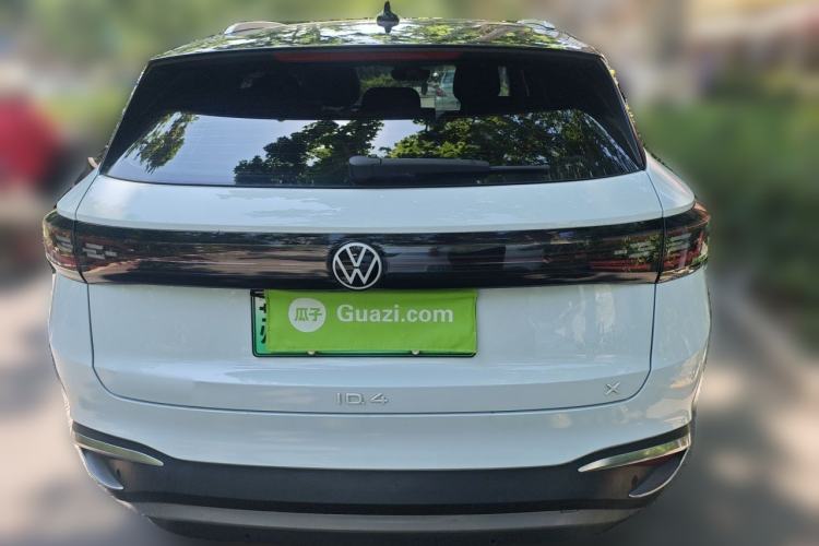Used Volkswagen ID.4 X 2021 Pro Smart Long-Range Edition Rear