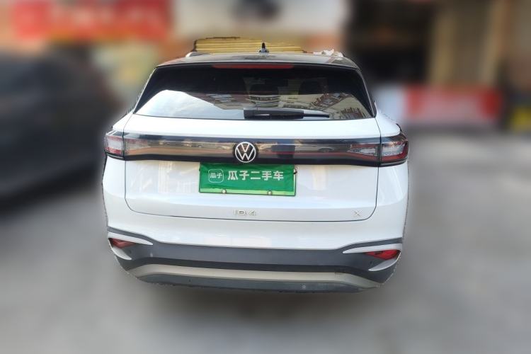 Used Volkswagen ID.4 X 2021 Pure Edition Rear