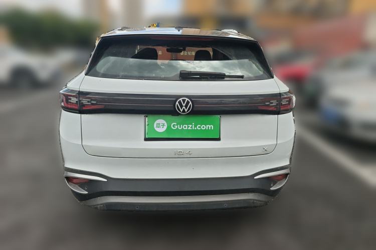 Used Volkswagen ID.4 X 2021 Pro Smart Long-Range Edition Rear