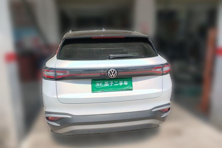 Used Volkswagen ID.4 X 2021 Pure Edition Rear