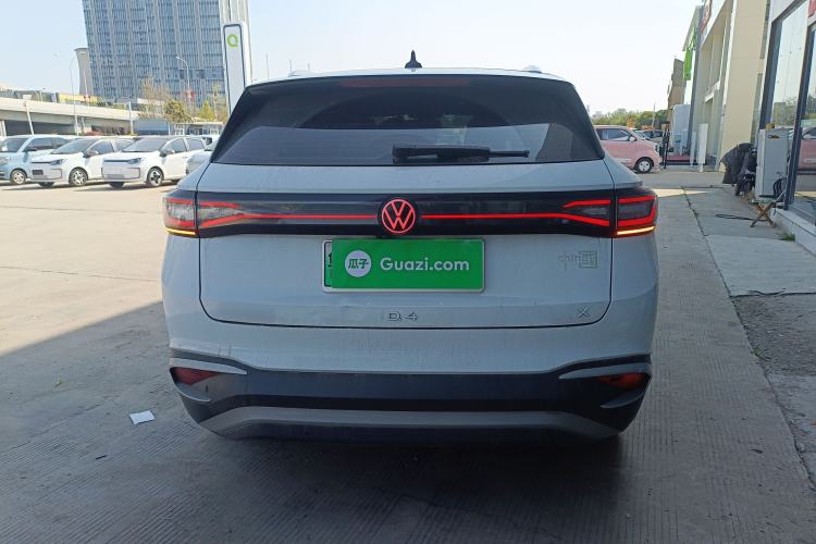 Used Volkswagen ID.4 X 2021 Pure Edition Rear