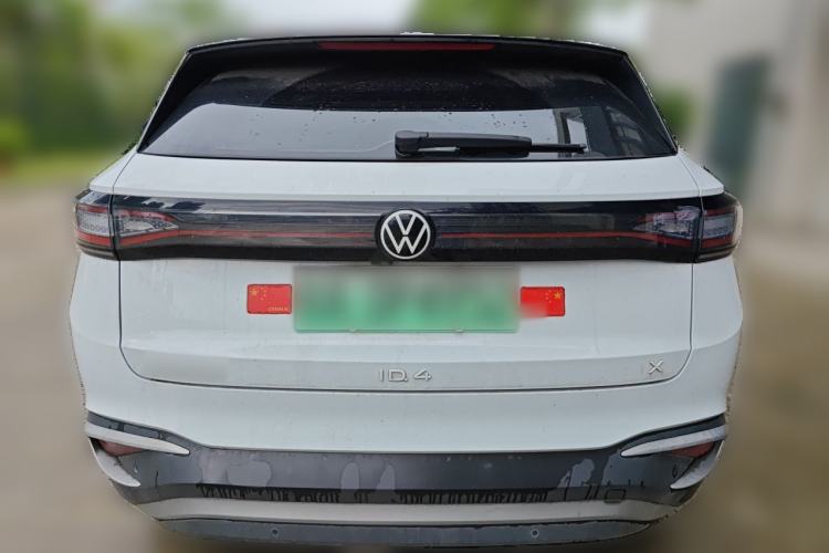 Used Volkswagen ID.4 X 2021 Pure+ Long-Range Edition Rear